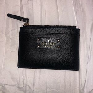 AUTHENTIC Kate Spade Keychain card holder.